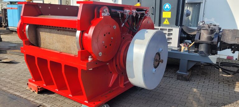 Granulator goditje, grirës me bosht të vetëm, ARTECH Recyclingtechnik SG 80/120 ZL-250