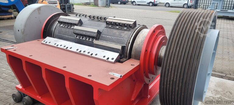 Granulator goditje, grirës me bosht të vetëm, ARTECH Recyclingtechnik SG 80/120 ZL-250