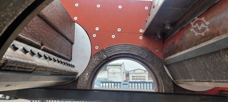 Granulateur à impact, broyeur à arbre unique, ARTECH Recyclingtechnik SG 80/120 ZL-250