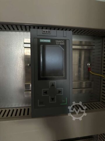 Jungiklių ir valdymo įranga Siemens Rittal-Standschränke