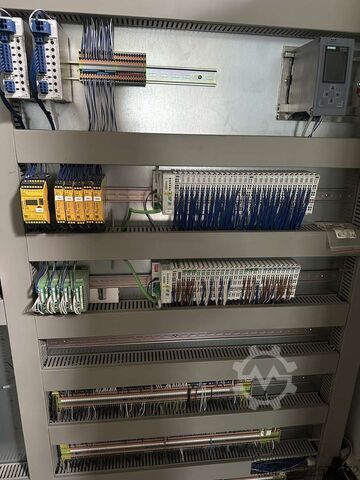 Jungiklių ir valdymo įranga Siemens Rittal-Standschränke