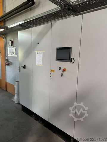 Jungiklių ir valdymo įranga Siemens Rittal-Standschränke