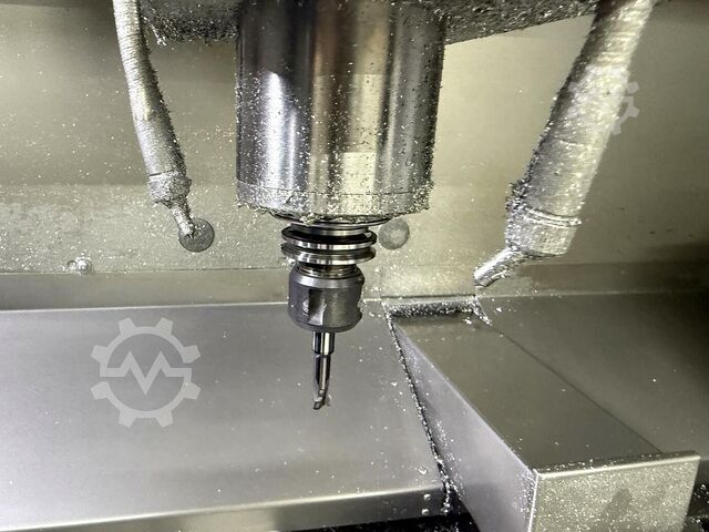 Máquina CNC de grabado y fresado LANG RM 400 S/Y