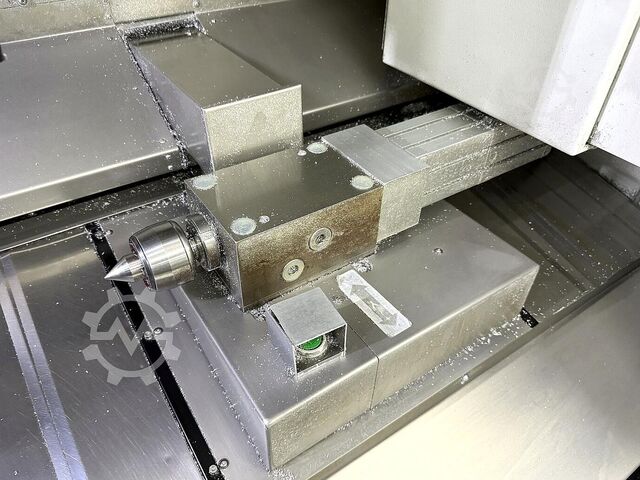 Máquina CNC de grabado y fresado LANG RM 400 S/Y