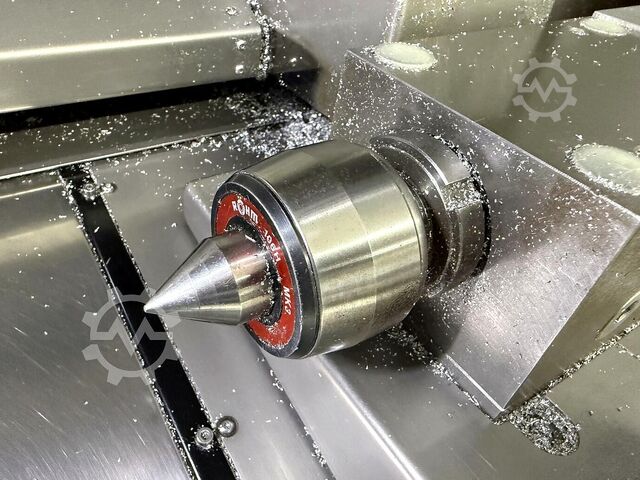 Máquina CNC de grabado y fresado LANG RM 400 S/Y