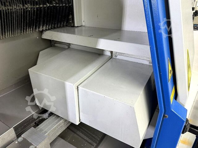 Máquina CNC de grabado y fresado LANG RM 400 S/Y