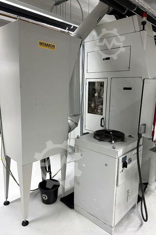 Máquina CNC de grabado y fresado LANG RM 400 S/Y