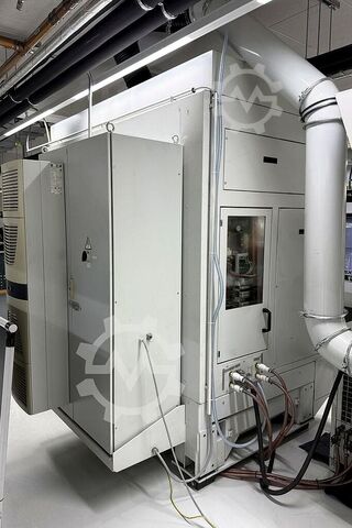 Máquina CNC de grabado y fresado LANG RM 400 S/Y