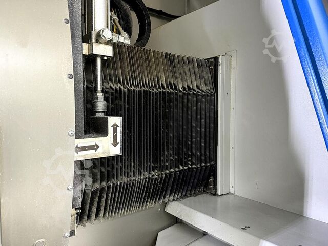 Máquina CNC de grabado y fresado LANG RM 400 S/Y