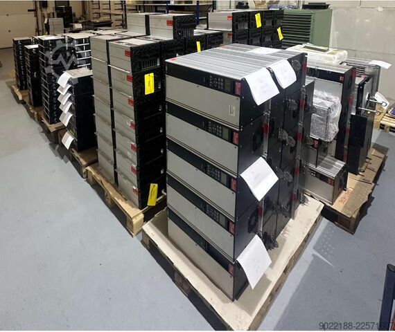 控制单元 Danfoss VLT 5008, 175Z0067