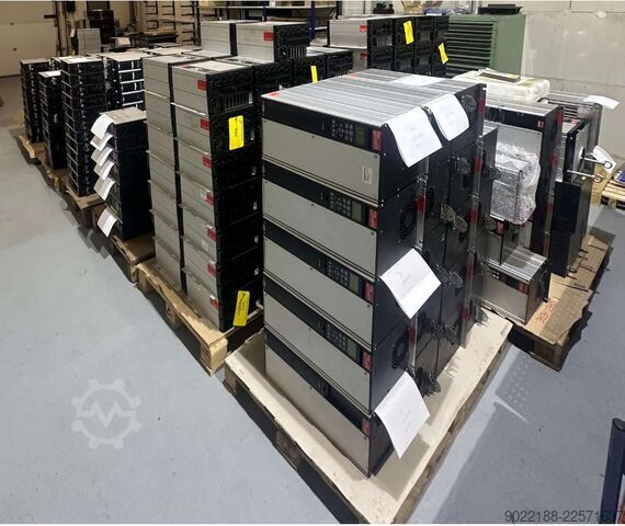 Upravljačka jedinica Danfoss VLT 5008, 175Z0070