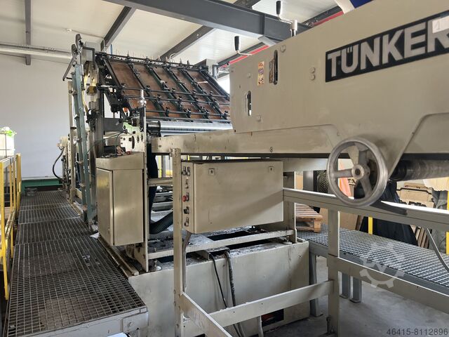 fully automatic laminating kaschiermasch 