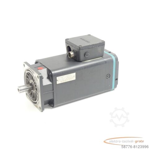 Siemens 1FT5074-0AF01-2 - Z AC-VSA-Motor SN:E1W92229313001