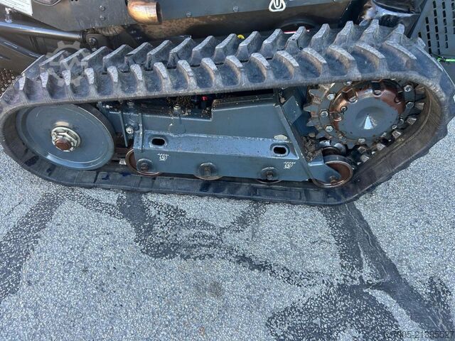 Outro Bergmann Mähraupe M 201 mit Zubehör