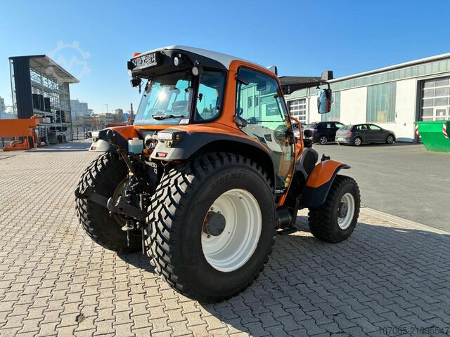 Traktor Lindner Lintrac 90 Traktor Schlepper