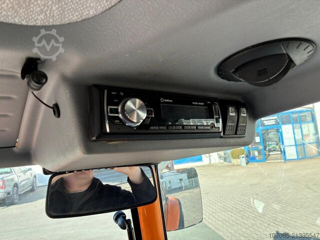 Traktor Lindner Lintrac 90 Traktor Schlepper