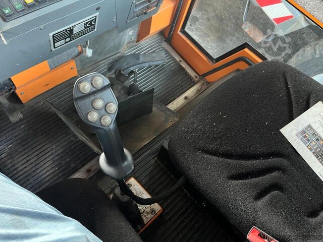 Aangepaste bestelwagen Hansa APZ 1003 Transporter Kleinfahrzeug Geräteträger