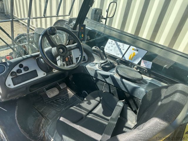 其他 JCB 520-40 / 2017 BJ / 2.297 Bh / 4 Meter / 2 Tonnen