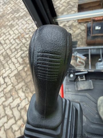 بیل مکانیکی کوچک EUROCOMACH 18ZT / 2022 BJ / 208 Stunden / MS01