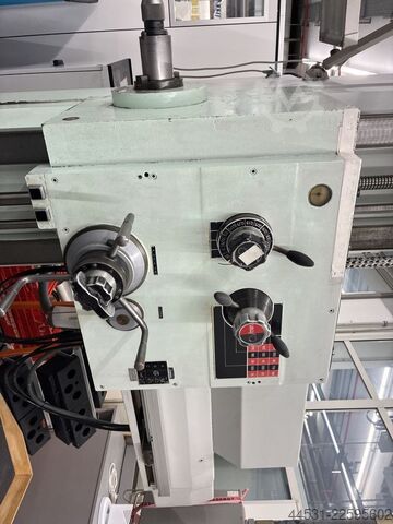 Mandrinadora de mesa Pfeiffer F 105