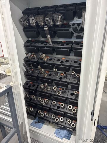 Mandrinadora de mesa Pfeiffer F 105