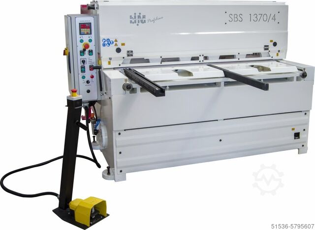 Tafelschere H.M. Maschinen GmbH SBS