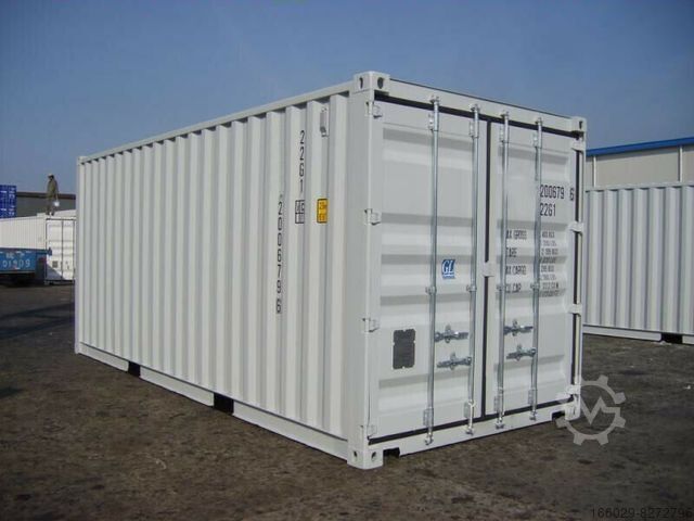 Other 20ft 10ft 8 ft Seecontainer NEUWERTIG Miete