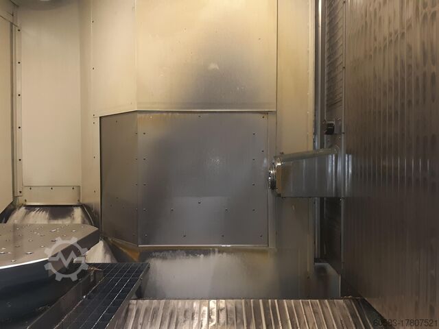 Bearbeitungszentrum Heller H 8000