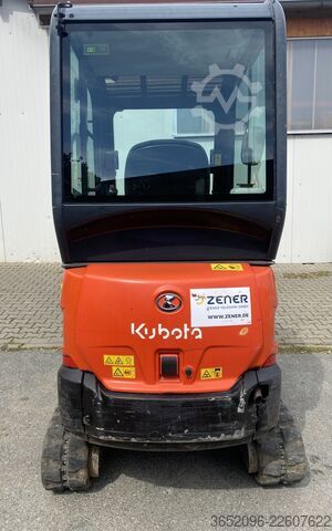 ミニショベル Kubota KX019-4