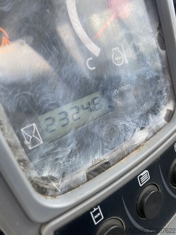 ミニショベル Kubota KX019-4