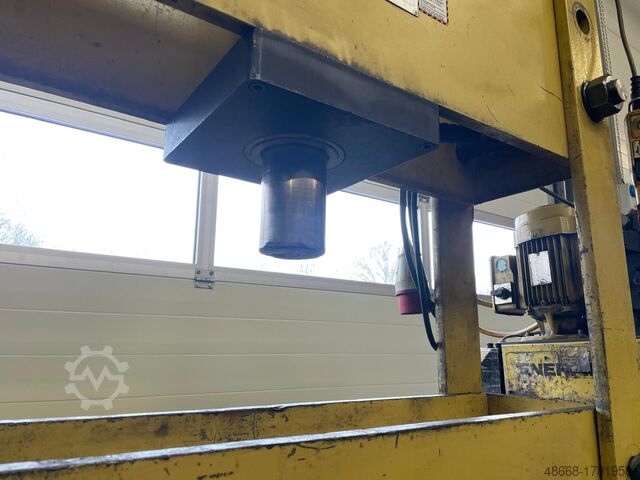 Værkstedspresse Hydraulisk presse Enerpac RR 5013