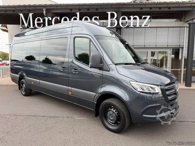 Minibús Mercedes-Benz Sprinter 317 CDI 9G SELECT Stdh Dachklima LED