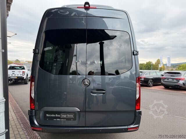 Minibús Mercedes-Benz Sprinter 317 CDI 9G SELECT Stdh Dachklima LED