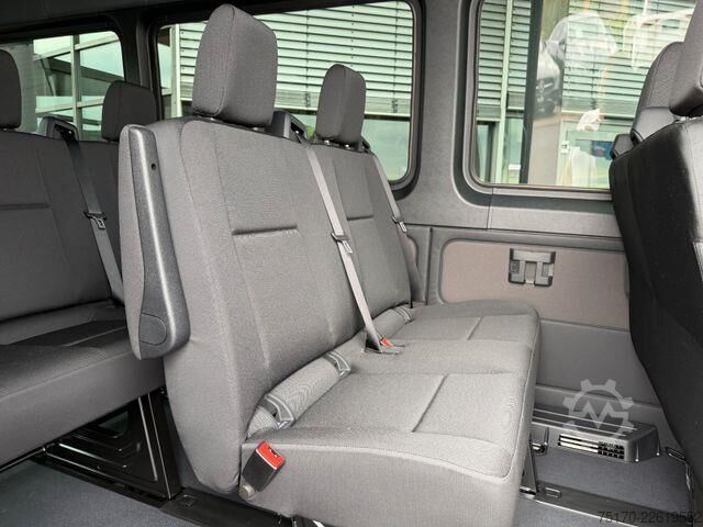 Minibús Mercedes-Benz Sprinter 317 CDI 9G SELECT Stdh Dachklima LED