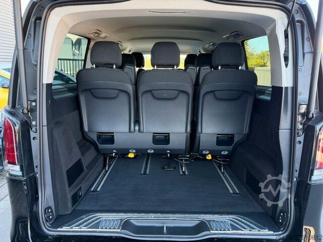  Mercedes-Benz V 220 d STYLE AHK2,5to MULTIBEAM 360 DISTRONIC