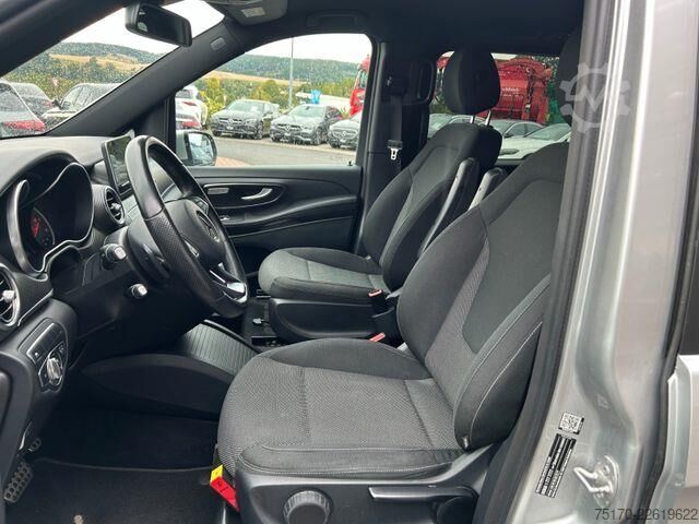  Mercedes-Benz V 250 d EDITION AMG elektr Türen DISTRONIC