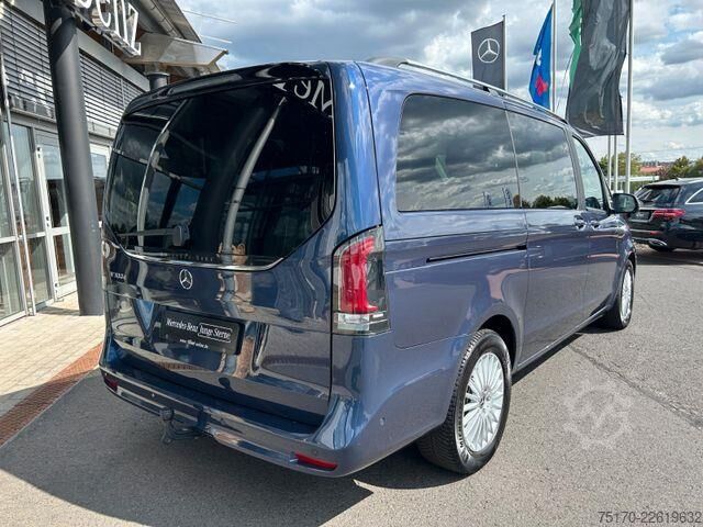  Mercedes-Benz V 300 d STYLE DISTRONIC Stdheiz AHK2,5to 360