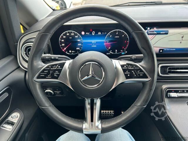 高顶旅行车 Mercedes-Benz V 300 d STYLE DISTRONIC Stdheiz AHK2,5to 360