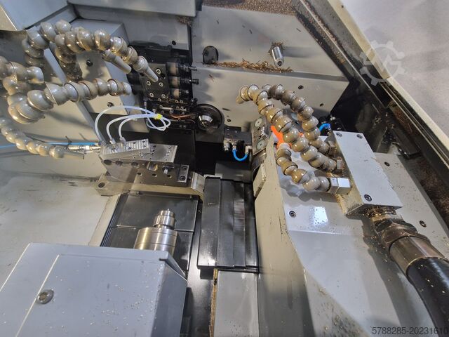 Strung automat CNC Citizen Cincom M12 Citizen Cincom M12
