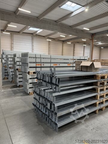 Système de rayonnage à palettes d'occasion SSI Schäfer SSI Schäfer PR600
