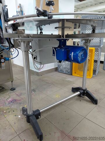 Infeed table Lukson 97 cm
