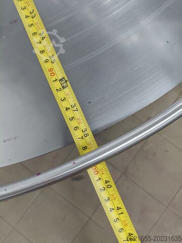 Infeed table Lukson 97 cm