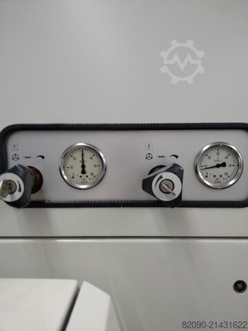 Torno CNC Monforts RNC 500 Duo Turn