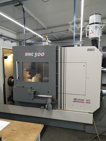 Torno CNC Monforts RNC 500 Duo Turn