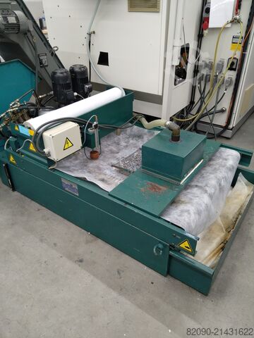 Torno CNC Monforts RNC 500 Duo Turn