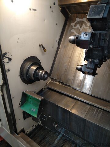 Torno CNC Monforts RNC 500 Duo Turn