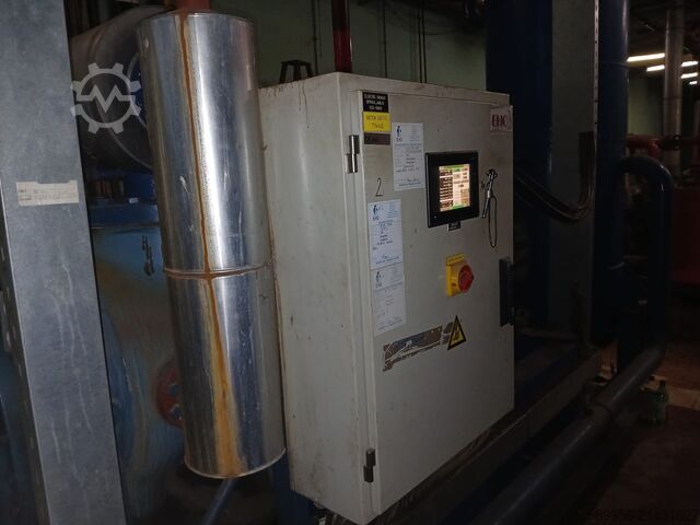 Tunelski zamrzovalnik / pretočni tunel Frigoscandia FFM 3 L ADF