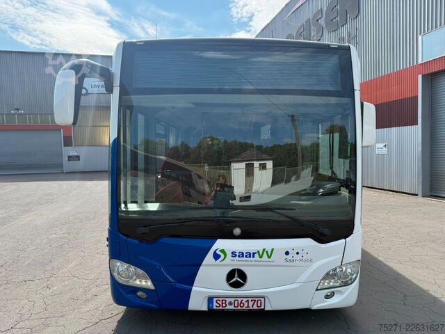 Gelenkbus MERCEDES-BENZ Citaro C2 GÜ,    Euro 6
