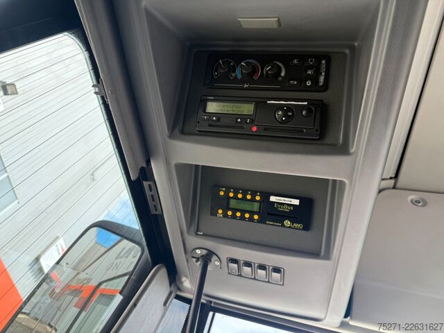 Gelenkbus MERCEDES-BENZ Citaro C2 GÜ,    Euro 6
