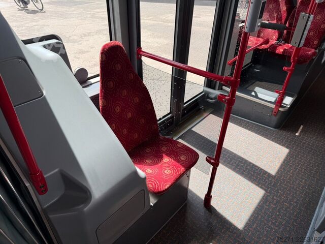 Gelenkbus MERCEDES-BENZ Citaro C2 GÜ,    Euro 6